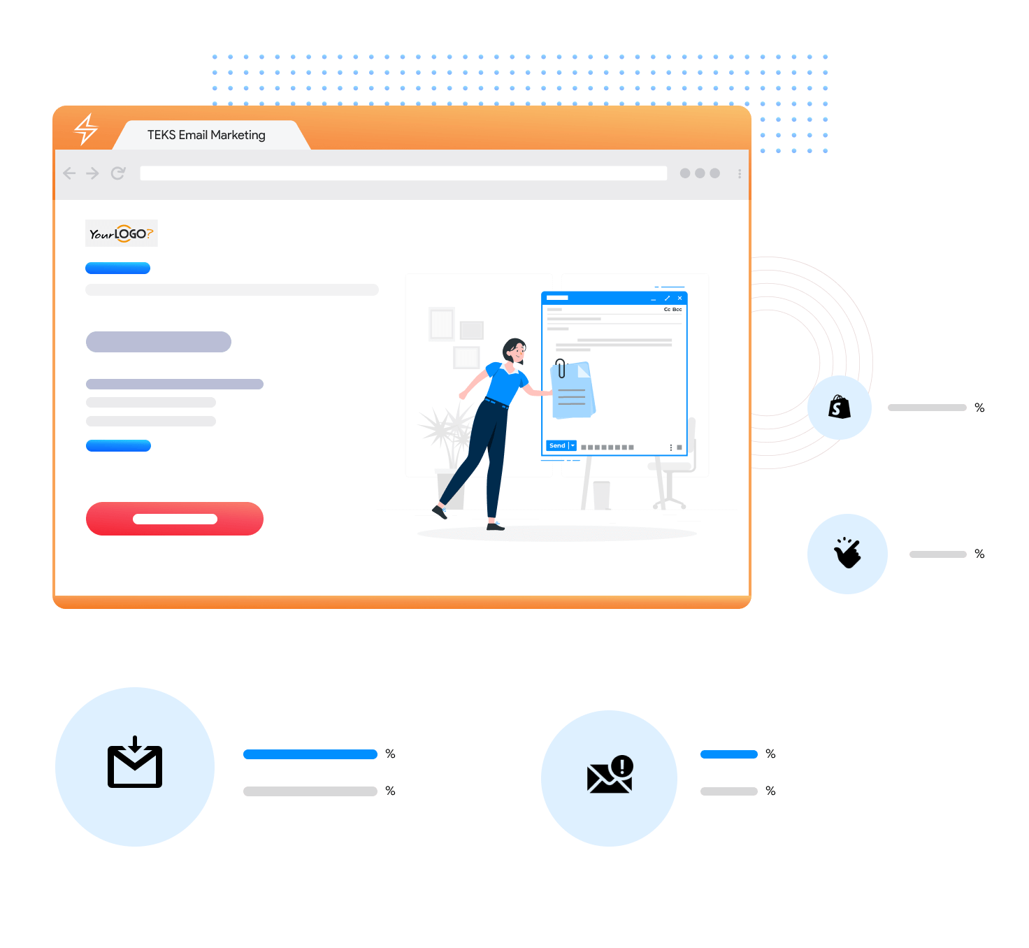 TEKS™ Email Marketing