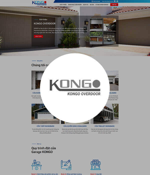 TEKS™ Landing Page