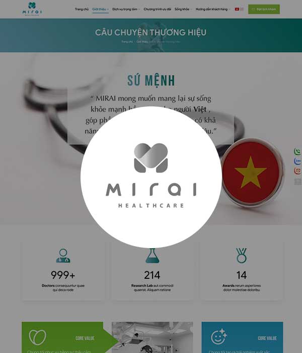Mirai Healthcare
