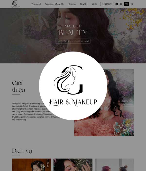 G Hair & Make Up