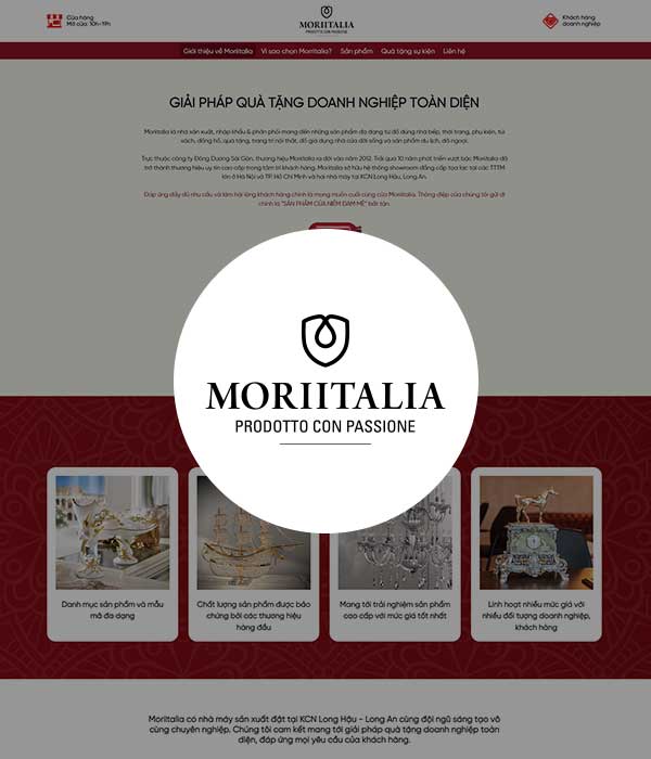 TEKS™ Landing Page