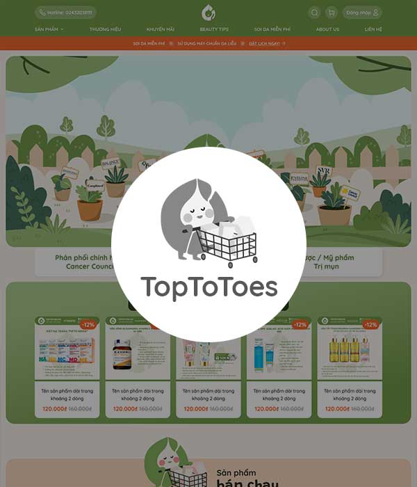 TopToToes