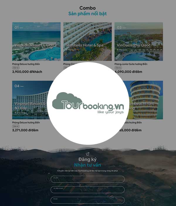 TEKS™ Landing Page