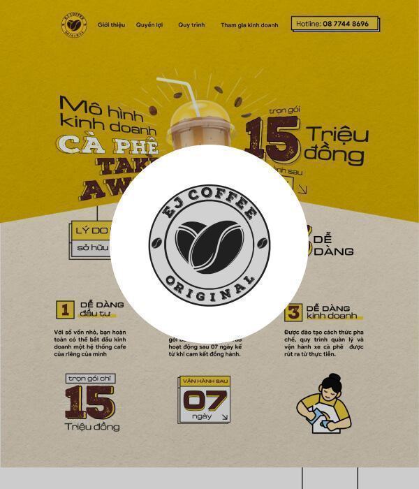 TEKS™ Landing Page