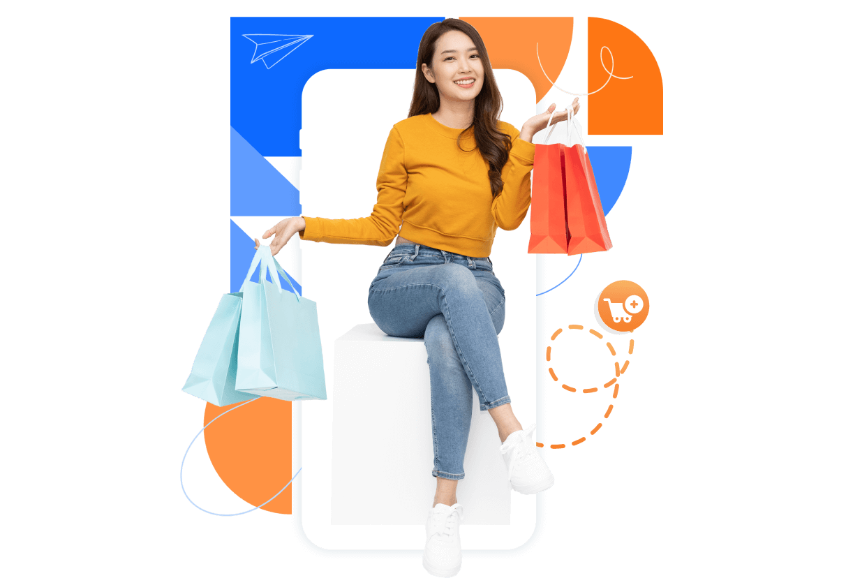 TEKS™ Landing Page